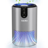 Aeitto Air Purifier for Home, Air Purifiers for Bedroom Up to 538 Ft²/h