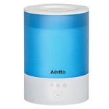 Aeitto Cool Mist Humidifiers for Bedroom Large Room, 2.5L Smart Baby Air Humidifier with Top-Fill & 25dB